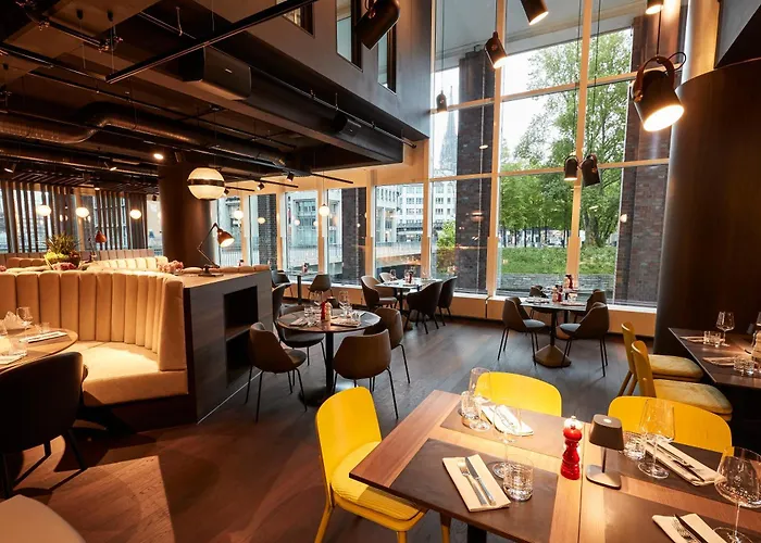 Steigenberger Hotel Hamburg