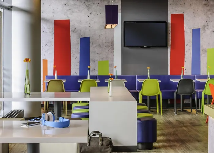 Ibis budget Hamburg City Ost